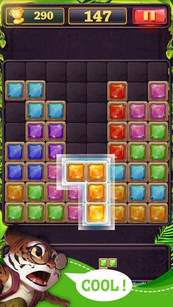 Image 2 for Block Puzzle Jewel Legend