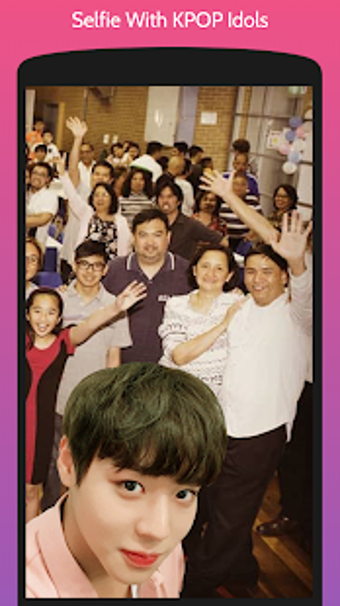 Imagen 0 para Selfie With KPOP Idols Ma…