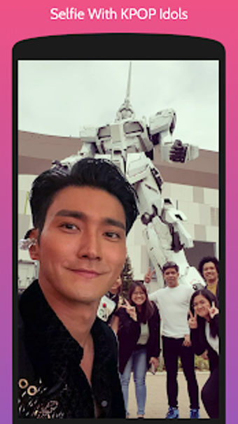 Imagen 1 para Selfie With KPOP Idols Ma…