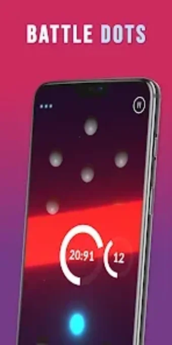 Image 0 for Battle Dots reaction time…