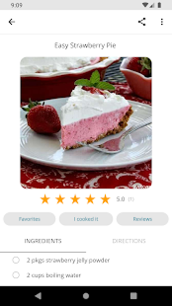 Imagen 3 para Free pie cookbook - Best …