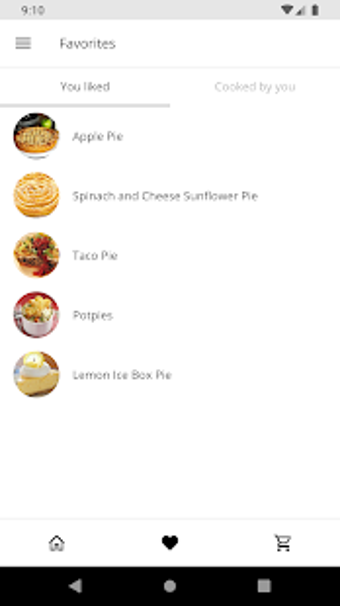 Imagen 2 para Free pie cookbook - Best …