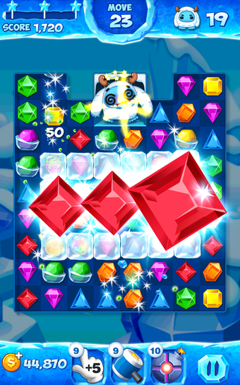 Image 0 for Jewel Pop Mania:Match 3 P…