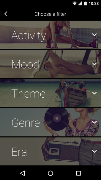 Imagen 1 para Stingray Music - Stream U…