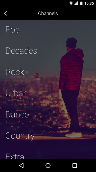 Image 0 for Stingray Music - Stream U…
