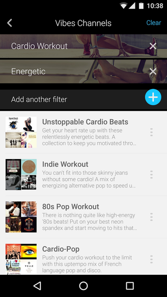 Imagen 3 para Stingray Music - Stream U…