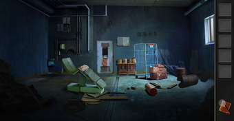 Imagen 1 para TAKEN : Cube Escape Room …