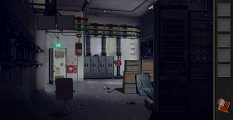 Imagen 0 para TAKEN : Cube Escape Room …