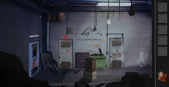 Imagen 2 para TAKEN : Cube Escape Room …