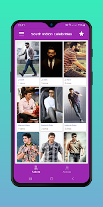 Image 1 for South Indian Celebrities …