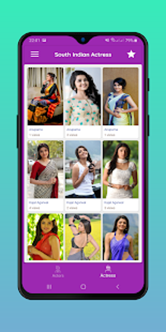 Image 3 for South Indian Celebrities …