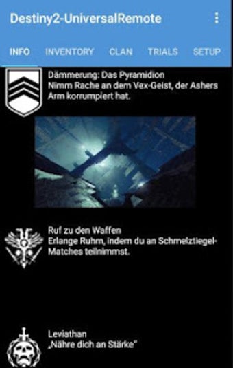 Image 0 for Destiny2 Universal Remote…