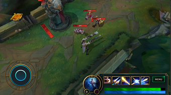 Imagen 1 para Hextech Crafting Simulato…