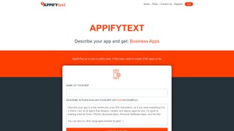 Image 0 for AppifyText
