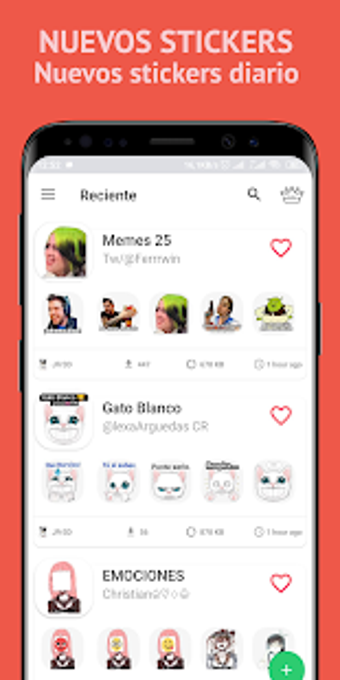 Imagen 1 para Stickers de Memes para Wh…