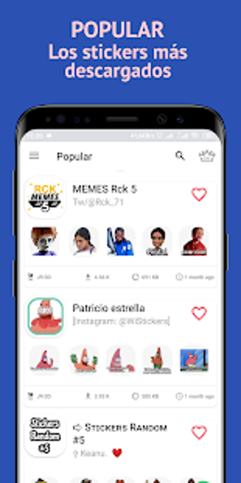 Imagen 3 para Stickers de Memes para Wh…