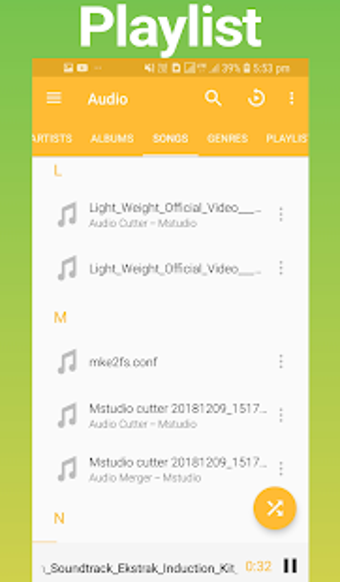 Imagen 2 para MPC Classic Media Player