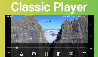 Image 1 for MPC Classic Media Player