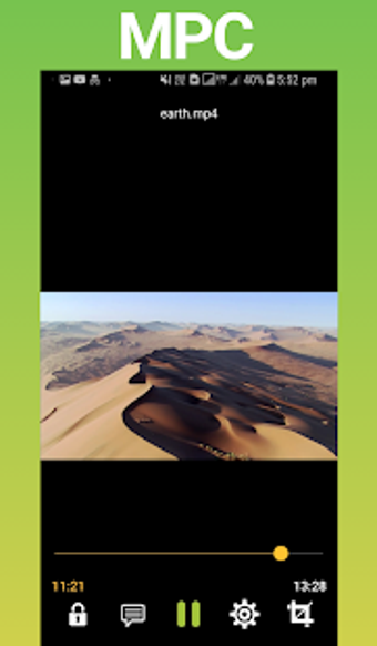 Image 3 for MPC Classic Media Player