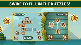 Imagen 0 para Word Nut: Word Puzzle Gam…