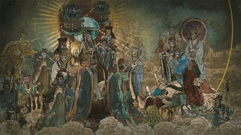 Imagen 0 para face the immortal