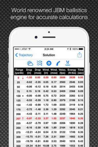 Imagen 0 para Ballistic Standard: JBM B…