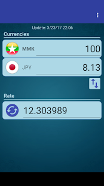 Image 0 for Japan Yen x Myanmar Kyat