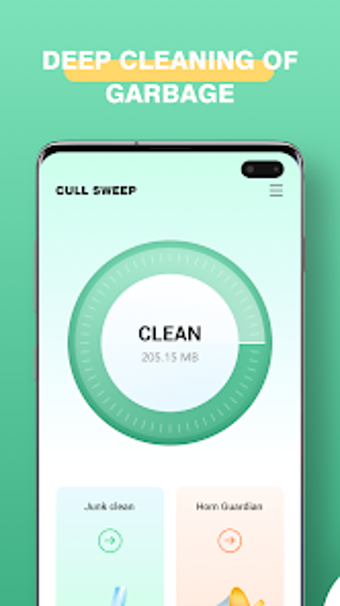 Image 0 for Cull Sweep