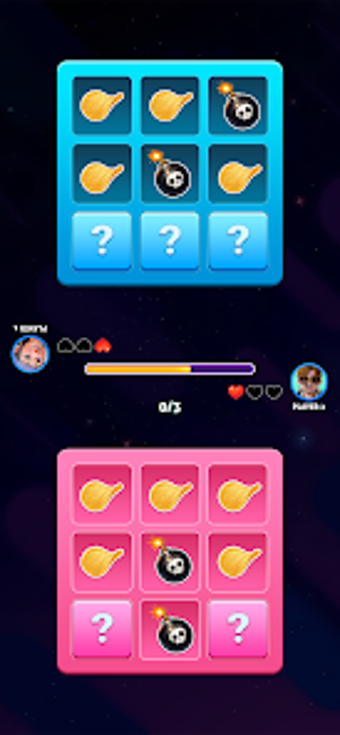 Image 0 for Bomb Chip Games: 1v1 Chal…