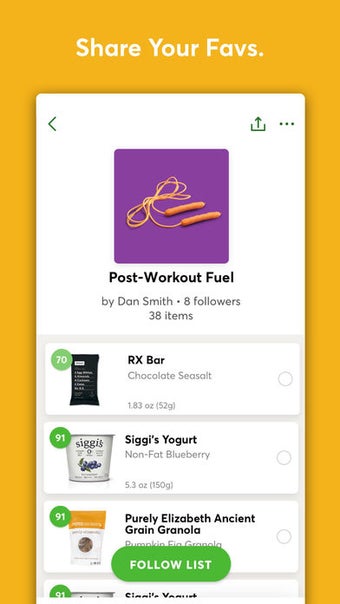 Image 0 for ShopWell - Healthy Diet &…