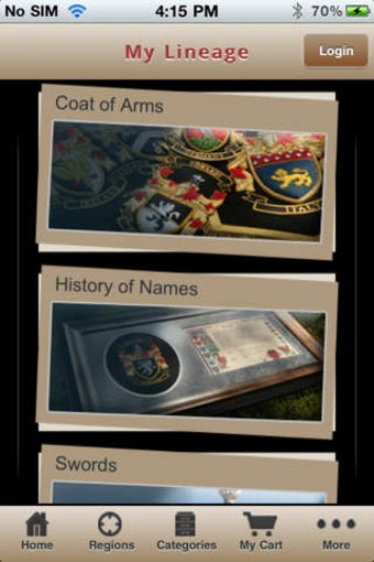 Image 0 for MyLineage