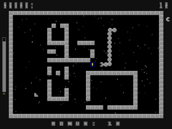 Image 0 for Orbital Snake