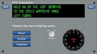 Image 2 for Holding Pattern Trainer