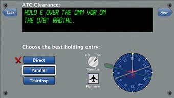 Image 0 for Holding Pattern Trainer