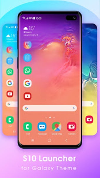 Imagen 3 para S10 Launcher One UI - Lau…