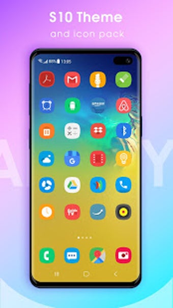 Imagen 2 para S10 Launcher One UI - Lau…