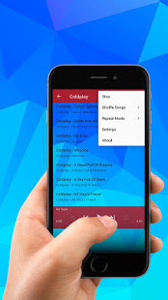 Imagen 2 para Coldplay Best Mp3 Offline
