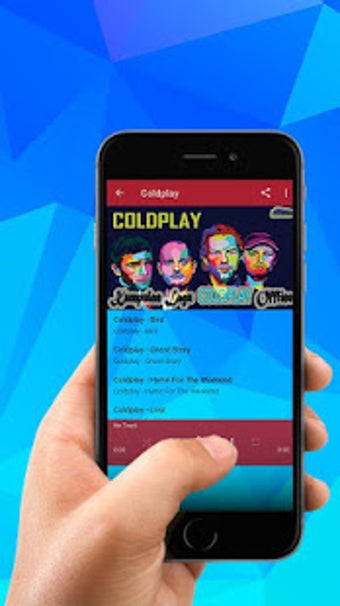 Imagen 3 para Coldplay Best Mp3 Offline