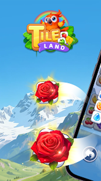 Image 0 for Tile Land: Triple Match