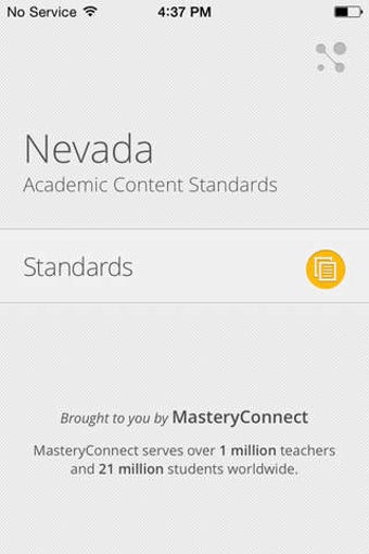 Image 0 for Nevada Academic Content S…