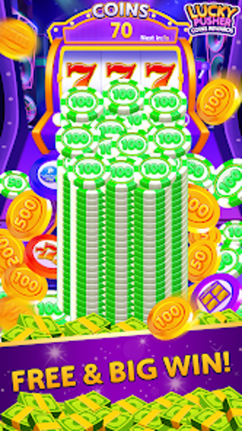 Imagen 0 para Lucky Pusher Coins Reward…