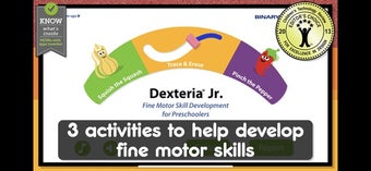 Imagen 1 para Dexteria Jr. Lite: Pre-K …