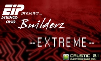 Image 1 for Builderz Extreme Caustic …