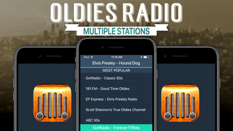 Image 0 for Oldies Radio+