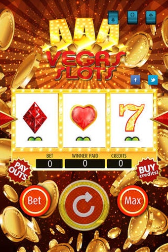 Image 0 for AAA Vegas Slots - Lucky L…