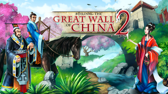 Image 3 for Building The Great Wall o…