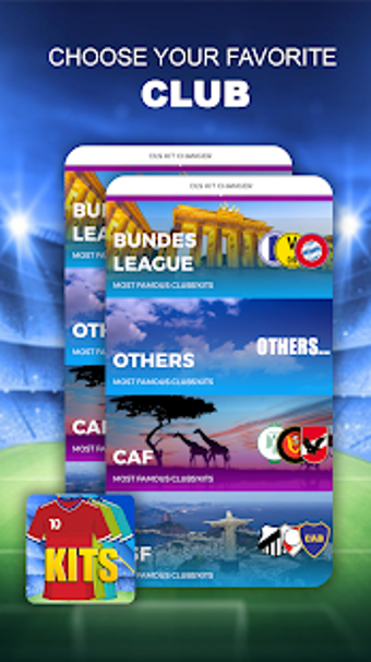 Imagen 0 para Dream League Kits Soccer …
