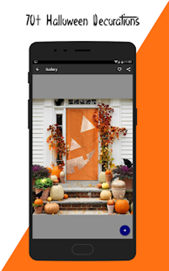 Image 0 for Halloween Decorations Ide…