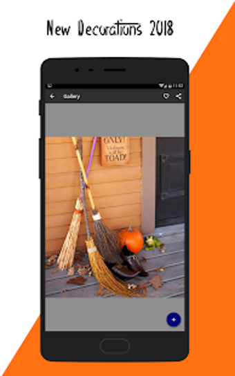 Image 1 for Halloween Decorations Ide…