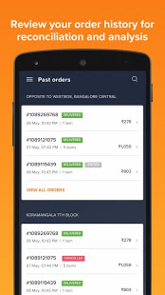 Image 3 for Swiggy Partner App